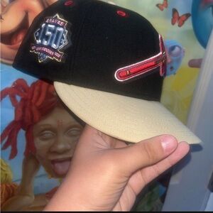 New era brave two tone 7 1/2